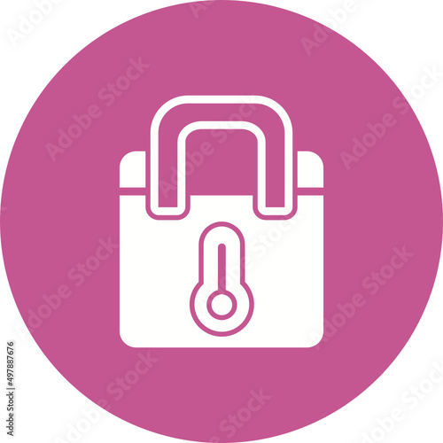 Thermo Bag Icon
