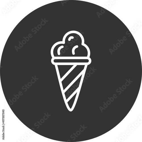 Ice Cream Icon