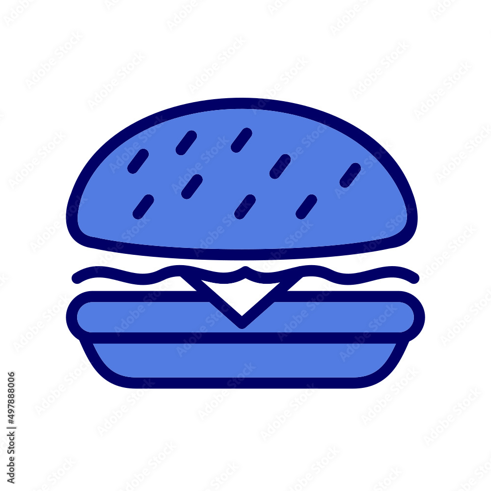 Burger Icon Burger Icon