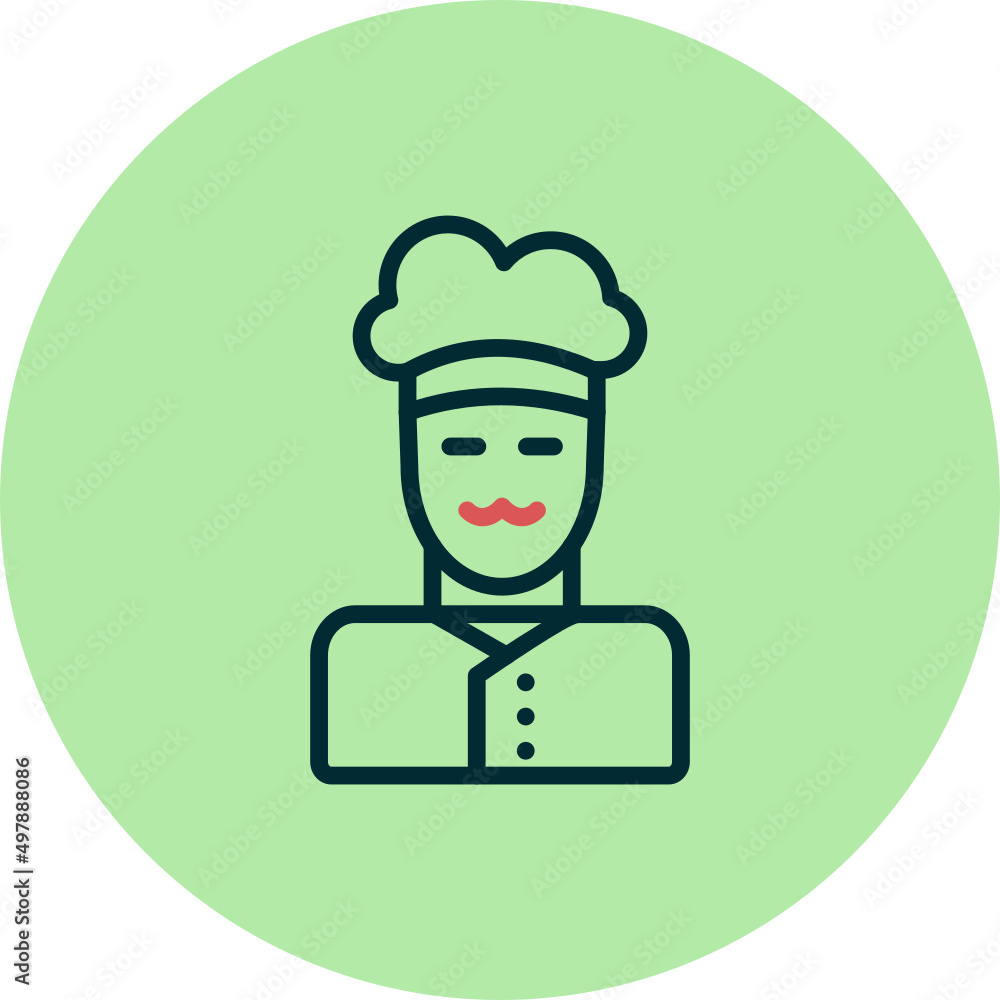 Chef Icon Chef Icon