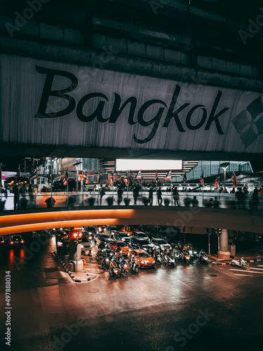 Bangkok City © Maciej