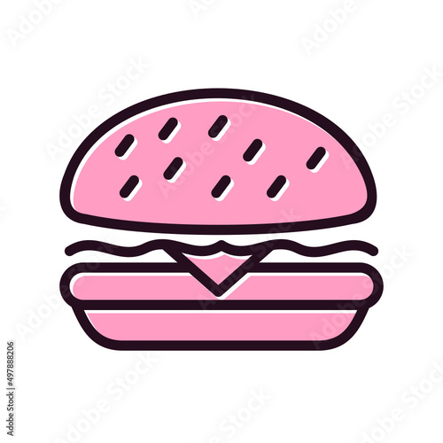 Burger Icon