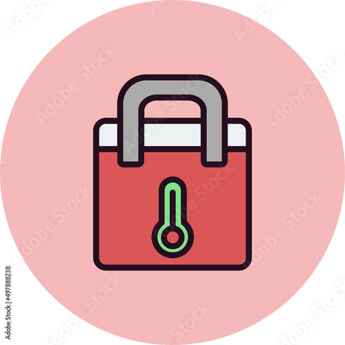 Thermo Bag Icon