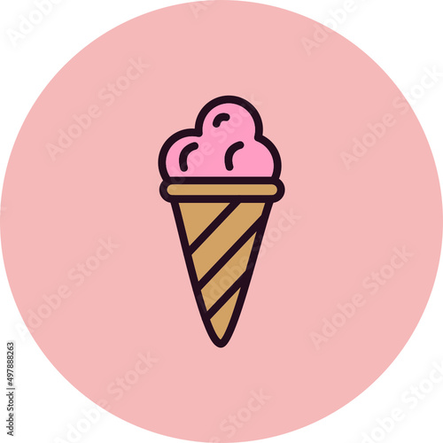 Ice Cream Icon