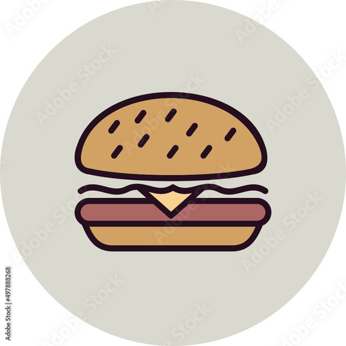 Burger Icon