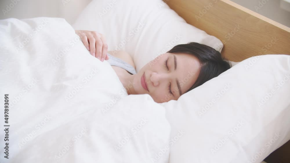 睡眠・女性 睡眠・女性