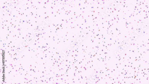 simple pink purple geometric shape decoration seamless background grain texture