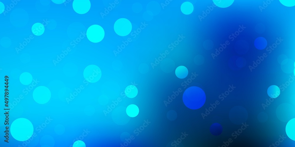 Light blue vector backdrop with chaotic shapes. Light blue vector backdrop with chaotic shapes.