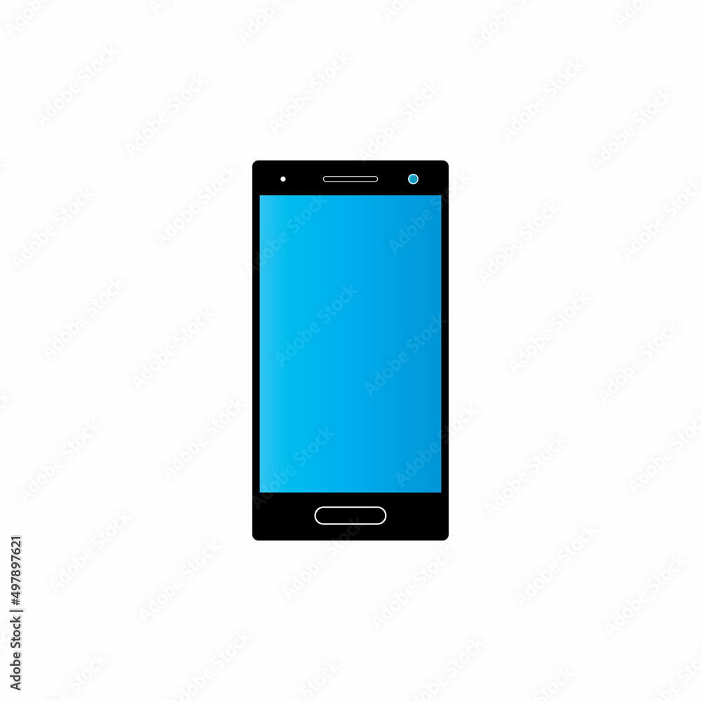 Phone icon vector illustration background Phone icon vector illustration background