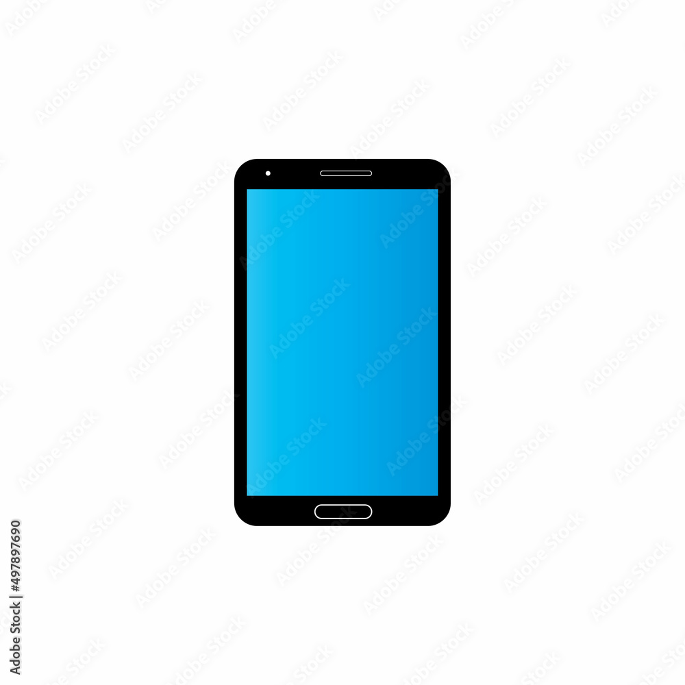 Phone icon vector illustration background Phone icon vector illustration background