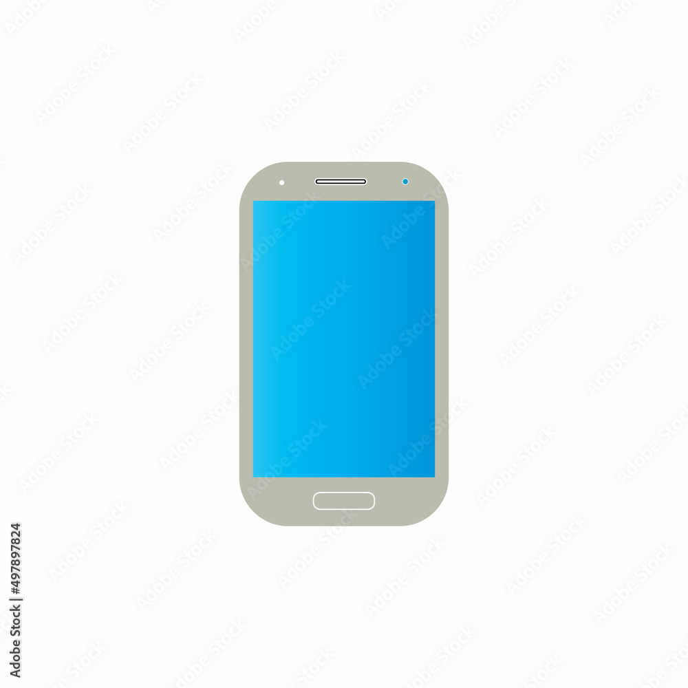 Phone icon vector illustration background Phone icon vector illustration background