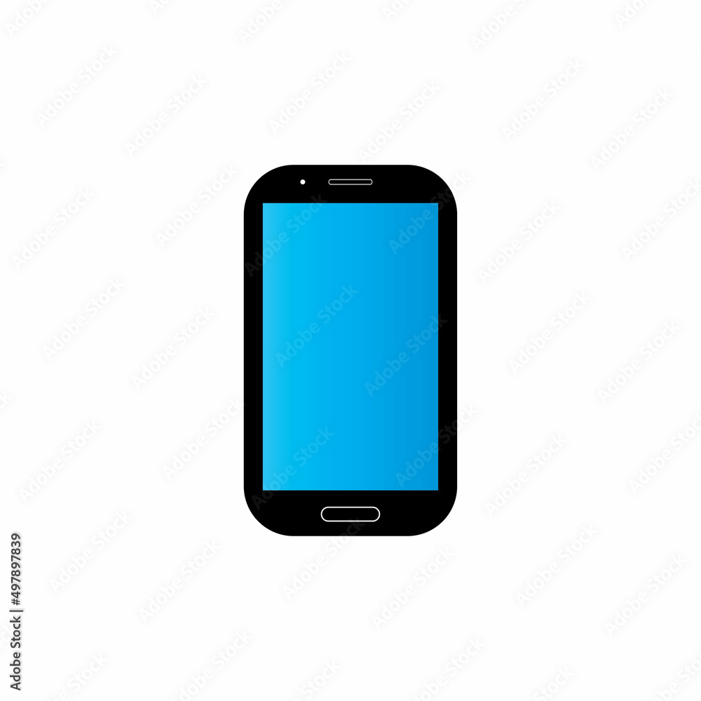 Phone icon vector illustration background Phone icon vector illustration background
