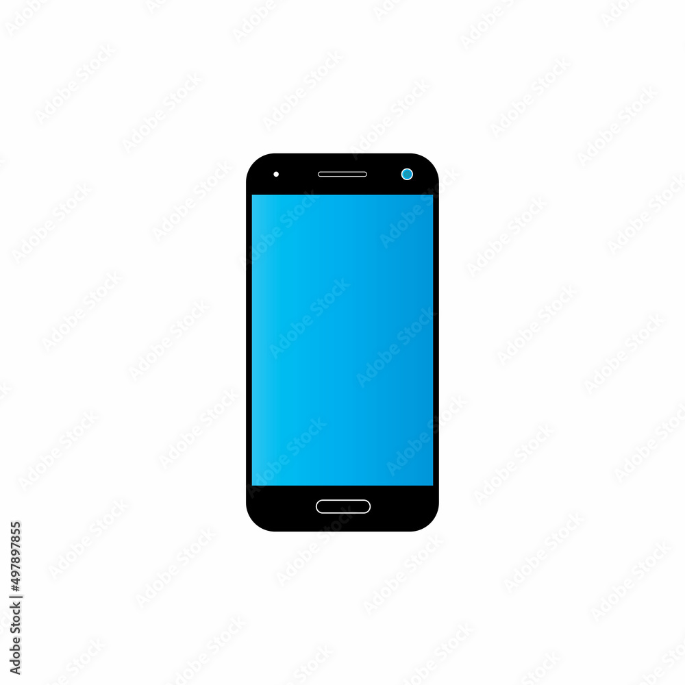 Phone icon vector illustration background Phone icon vector illustration background