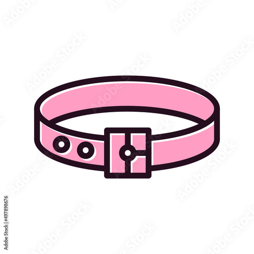 Collar Icon