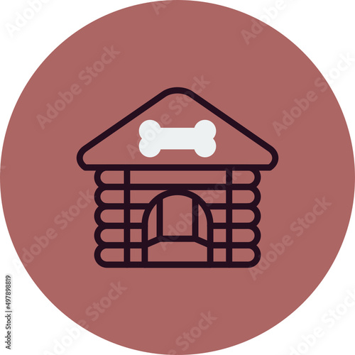 Kennel Icon