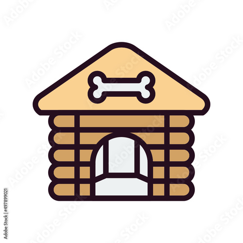 Kennel Icon