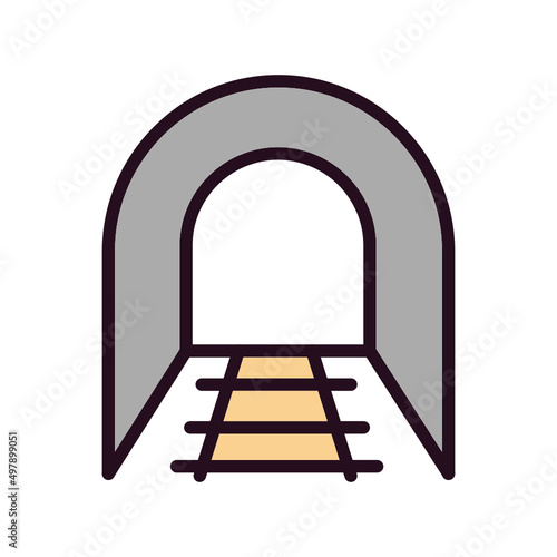 Tunnel Icon