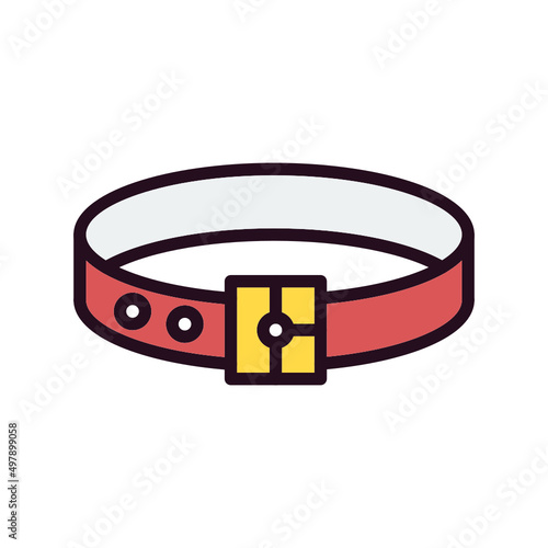 Collar Icon