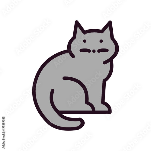 Cat Icon