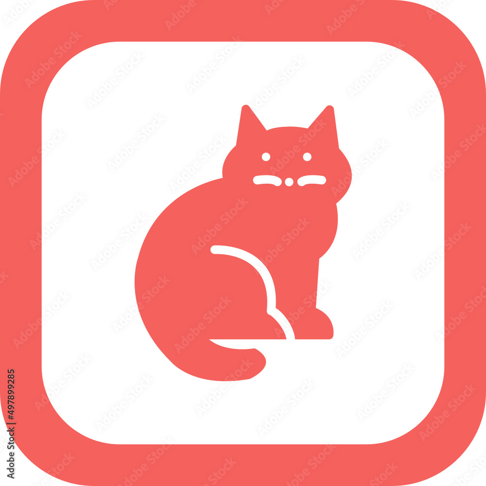 Cat Icon