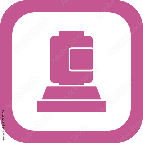 Gravity Water Icon