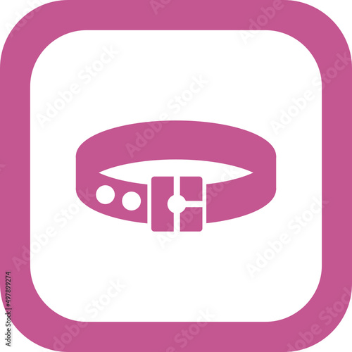 Collar Icon