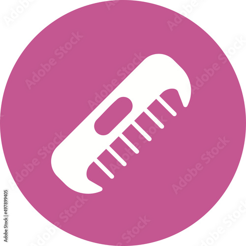Pet Comb Icon