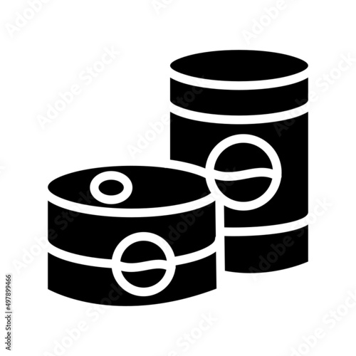 Canned Food Icon