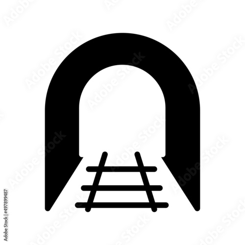 Tunnel Icon