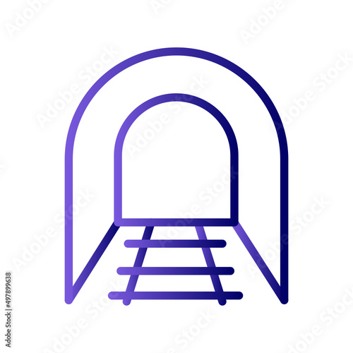 Tunnel Icon