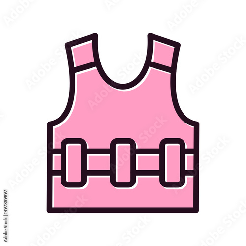 Vest Icon