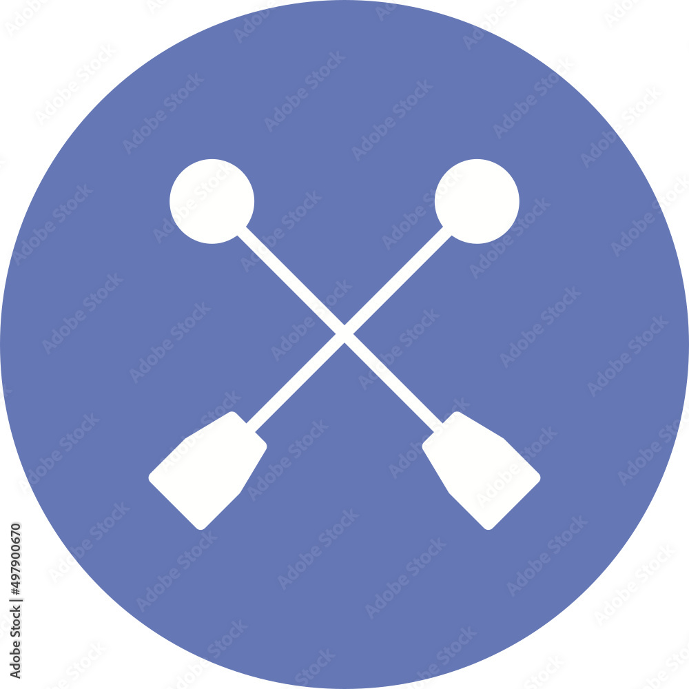 Paddles Icon