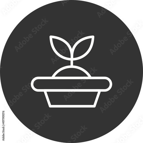 Seed Starter Icon