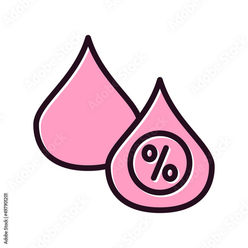 Humidity Icon
