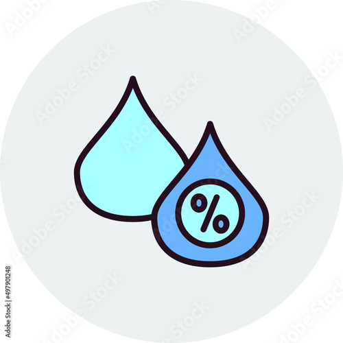Humidity Icon