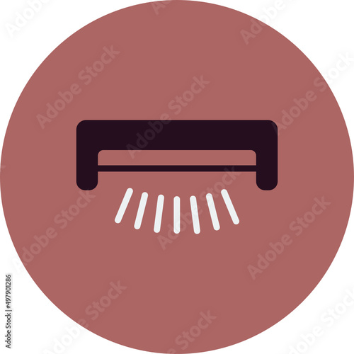 Ultraviolet Icon