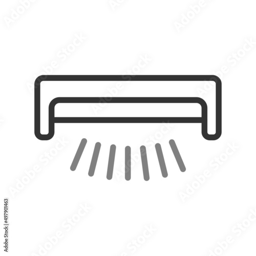 Ultraviolet Icon