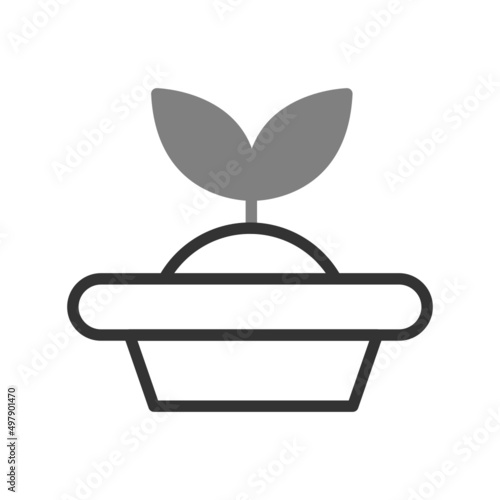 Seed Starter Icon