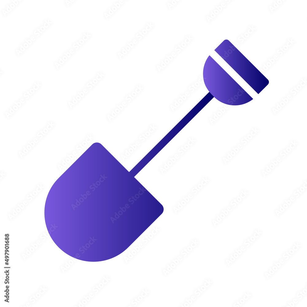 Shovel Icon