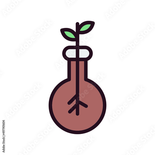 Flask Icon