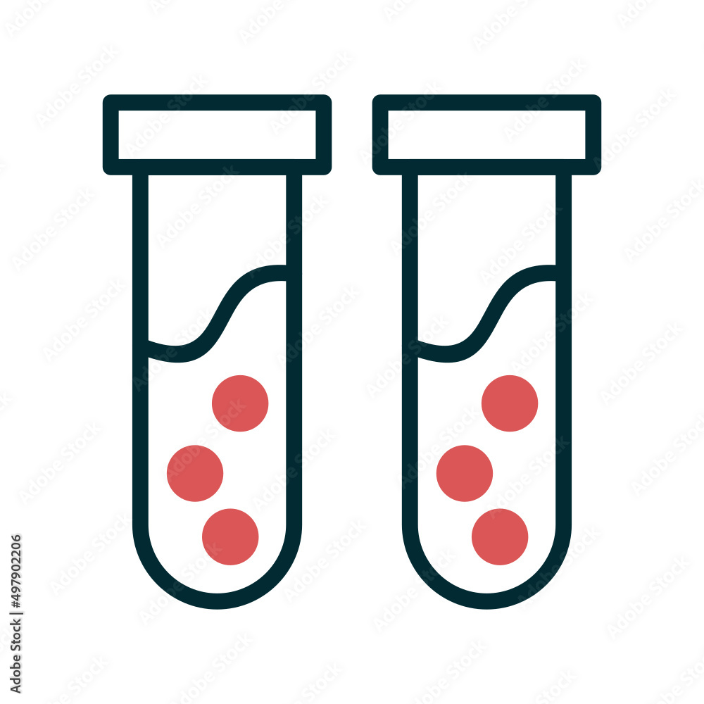 Test Tube Icon Test Tube Icon