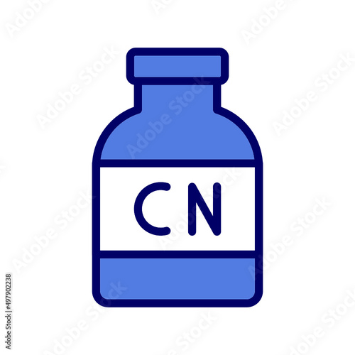 Cyanide Icon