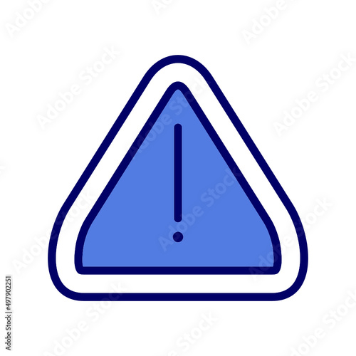 Free Download Alert Icon - GFXLoad