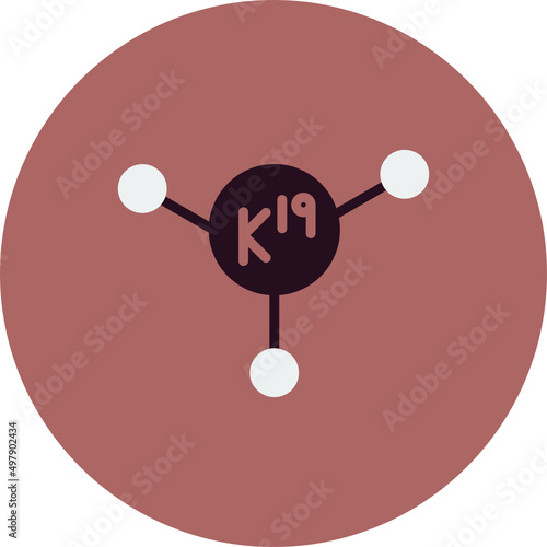 Potassium Icon