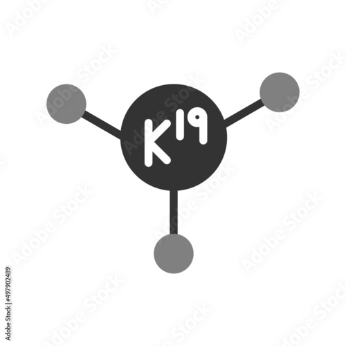 Potassium Icon