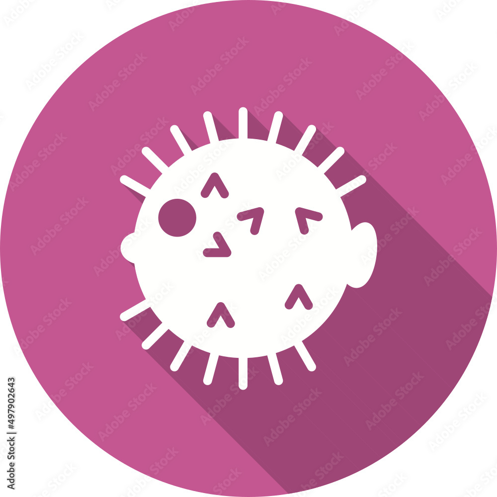 Globefish Icon Globefish Icon