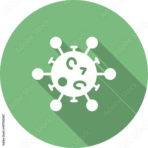 Virus Icon