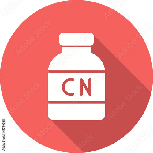 Cyanide Icon