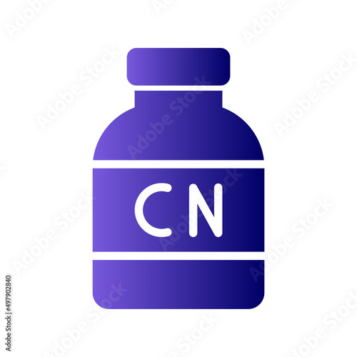 Cyanide Icon