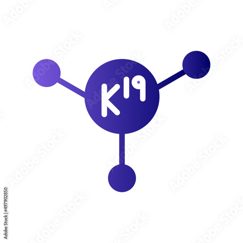 Potassium Icon